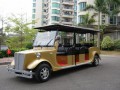 四輪電動老爺車圖片，電動老爺車的價格，四輪電動老爺車多少錢