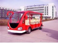 凱逸八座、十一座、十四座電動光觀車
