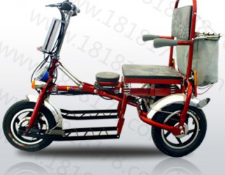 “天涯”1秒折疊電動(dòng)車已獲國(guó)家專利