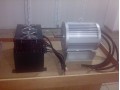電動(dòng)車電機(jī) 電動(dòng)車控制器   10kW交流感應(yīng)電機(jī)及控制器