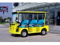 八座  電動觀光車