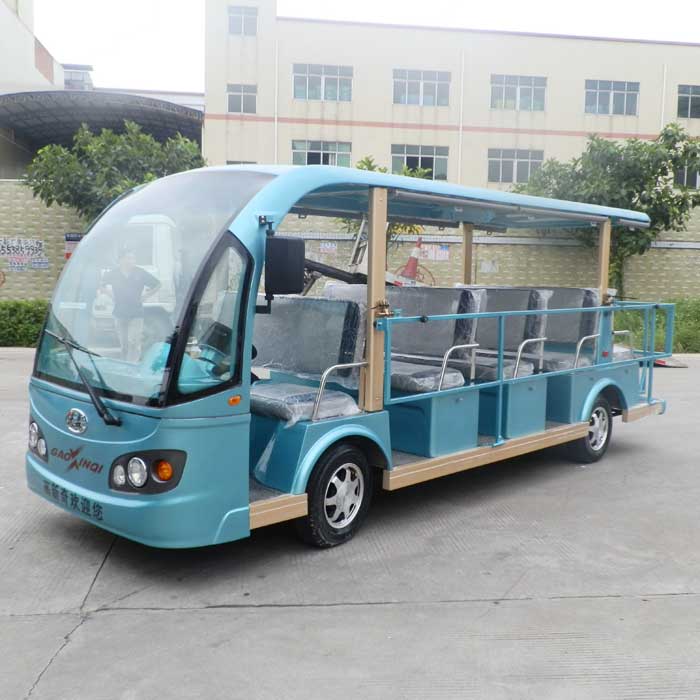 電動(dòng)景區(qū)游覽車