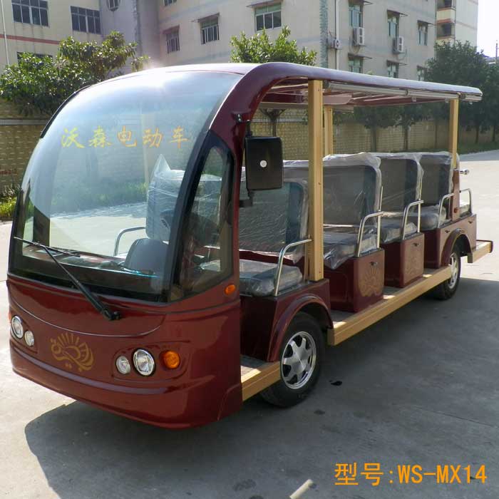 電動游覽觀光車報價 