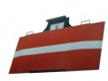 DHB-2型單滑板側(cè)滑試驗(yàn)臺(tái)