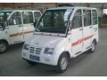 開帝來客電動汽車