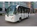 全封閉電動觀光車|電動封閉觀光車|14座電動觀光游覽車