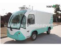 八桶封閉駁運(yùn)車(chē)|電動(dòng)八桶封閉駁運(yùn)車(chē)|全封閉電動(dòng)八桶駁運(yùn)車(chē)