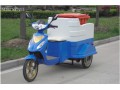 電動(dòng)三輪掛桶車|三輪電動(dòng)掛桶車|三輪掛桶車