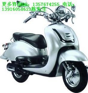 大龜王助力車125CC前碟后鼓電動(dòng)車摩托車助力車廠