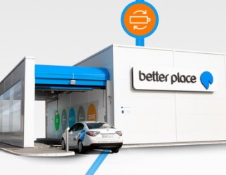 電動(dòng)車公司Better Place燒8.5億美元后關(guān)門大吉