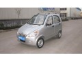 新型迪豹B電動(dòng)汽車