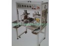 鋰電池生產(chǎn)設(shè)備單桿式頂側(cè)封裝機(jī)