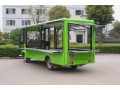 金洲牌電動(dòng)售貨車、電動(dòng)餐車、流動(dòng)餐車