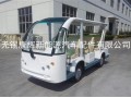 14座旅游觀光車，四輪看房車，電動觀光車 動物園觀覽車