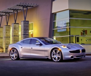 汽車制造商菲斯克（Fisker）