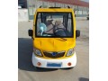 微奔三門三座型電動汽車