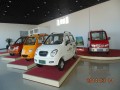 華昊A5電動(dòng)四輪車 電動(dòng)汽車 老年代步車 山東最新價(jià)格