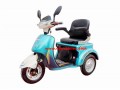 電動家用型老年休閑三輪車，出口型G10