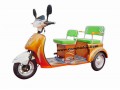 電動家用型老年休閑三輪車，出口型G20