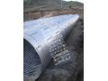 懷化隧道、路橋建設用優(yōu)質金屬波紋管涵
