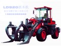 供應(yīng)抓木機,輪式抓木頭機器,山東抓木機 泰安騰宇重工