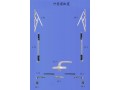 新鄉(xiāng)價格合理的外懸窗配件哪里買——門窗五金配件專賣店