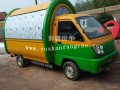 哪有生產(chǎn)電動(dòng)四輪房車(chē)？電動(dòng)四輪房車(chē)哪家實(shí)惠？首選【御膳】
