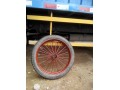 熱賣建筑斗車專用輪，華興斗車廠供應