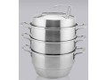 新品上市聯(lián)合不銹鋼蒸鍋批發(fā)，搶購全攻略，濟南代理商家專賣