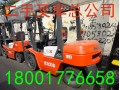 浙江哪里有二手叉車(chē)賣(mài)二手3T合力叉車(chē)二手叉車(chē)基地