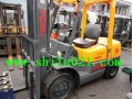 二手叉車網(wǎng)二手前移式電動叉車二手叉車基地