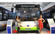 揚子江WG6120BEVHM型純電動城市客車