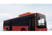 南車時(shí)代電動(dòng)12米天然氣客車