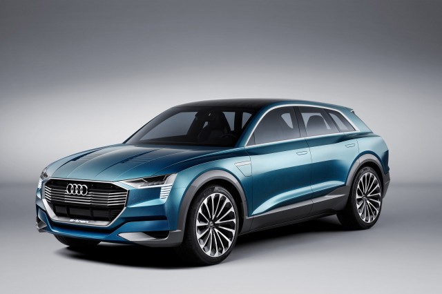 大眾輝騰電動(dòng)汽車(chē)預(yù)計(jì)2020上市 或使用奧迪e-tron quattro動(dòng)力系統(tǒng)