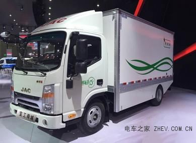 2018年新能源物流車市場分析報告 電動汽車呈上升趨勢
