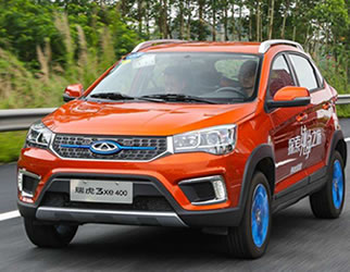 新能源電動(dòng)汽車瑞虎3xe 480正式上市 補(bǔ)貼后9.38-10.68萬元