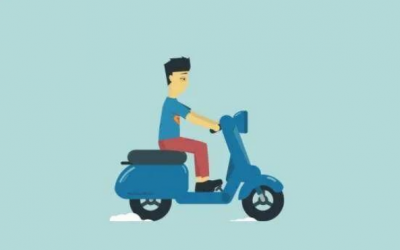 電動(dòng)車安全駕駛，這3類行為千萬(wàn)不能有！