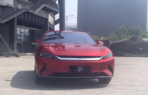 比亞迪漢EV