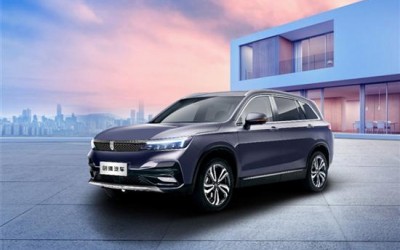 創(chuàng)維汽車EV6正式發(fā)布 定位純電動中型SUV