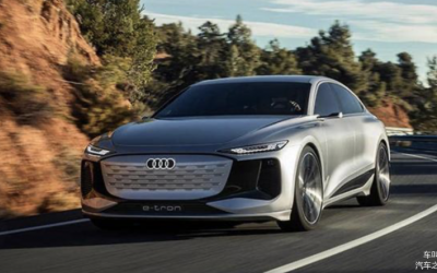 奧迪A6將會迎來純電車型！A6 e-tron將于2022年亮相！