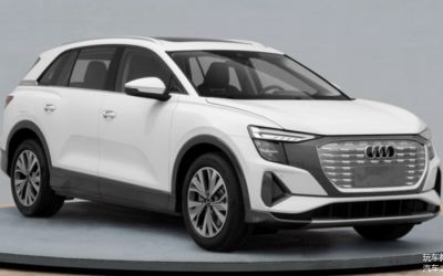 上汽奧迪Q5 e-tron！直接朝新能源發(fā)展 這是純電版奧迪Q5L?
