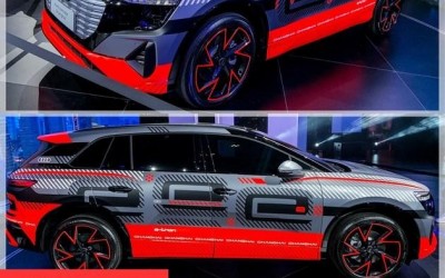 e-tron家族新成員——上汽上汽奧迪Q5etron即將到來！