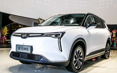 威馬汽車11月份交付5027 輛新車