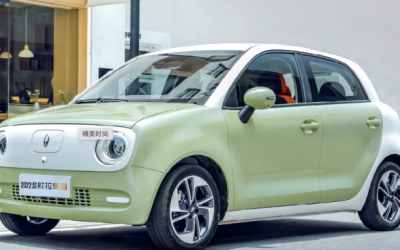 2022款黑貓新增磷酸鐵鋰電池車型，續(xù)航351公里