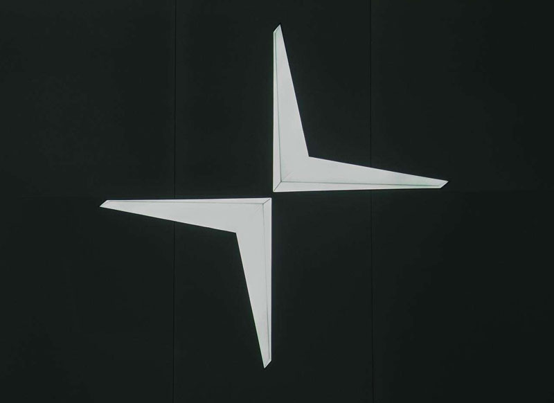 Polestar（極星）LOGO
