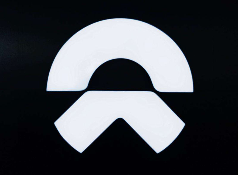 蔚來LOGO