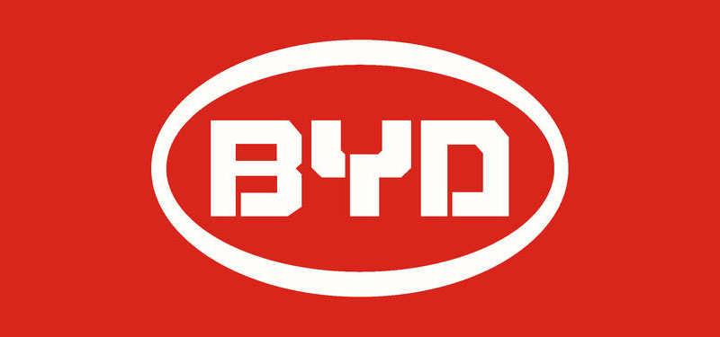 比亞迪LOGO