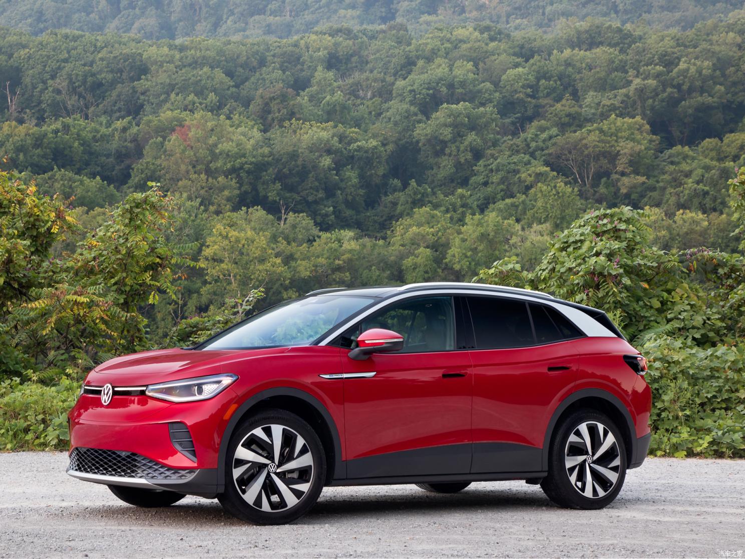大眾(進(jìn)口) 大眾ID.4(海外) 2021款 AWD Pro S 美國版