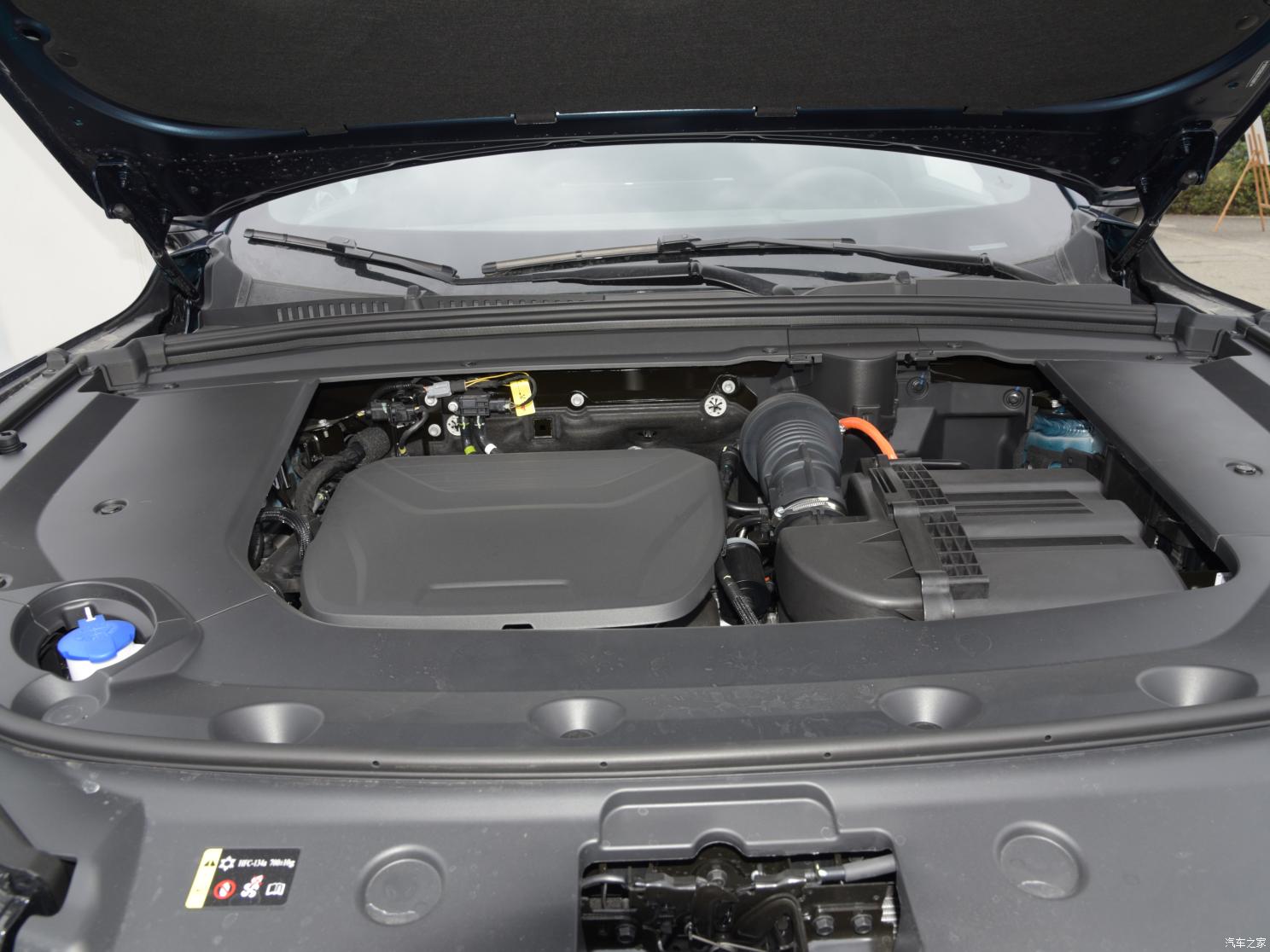 長城汽車 摩卡DHT-PHEV 2022款 1.5T 0焦慮智享版