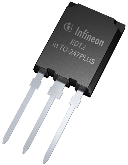 英飛凌推出新型汽車(chē)750 V EDT2 IGBT 用于分立牽引逆變器